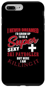 iPhone 7 Plus/8 Plus ʔXL[pg[[ X[v ً}SXL[ X}zP[X