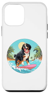 iPhone 12 mini Bernese Mountain Dog T[tB t@j[ r[` X}zP[X