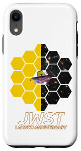 iPhone XR Webb F] LAUNCH ANNIVERSARY 1st Deep Field JWST X}zP[X