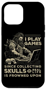 iPhone 15 Plus Gaming Warrior Collecting Skulls Pc�Q�[�� MMO RPG �Q�[�� �Q�[�}�[ �X�}�z�P�[�X