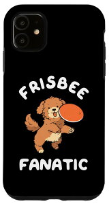 iPhone 11 Goldendoodle �t���X�r�[ �t�@�i�e�B�b�N �t�@�j�[ �h�b�O �A�E�g�h�A �X�}�z�P�[�X