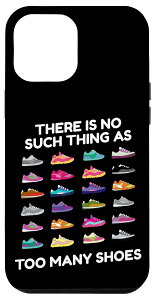iPhone 15 Pro Max Too Many Shoes I Xg[gEFA ^[V[Y t@bVXj[J[ X}zP[X
