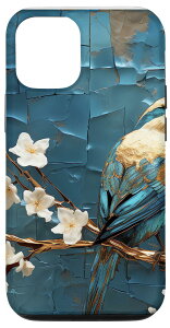 iPhone 14 Chickadee Crescendo ���p�� �A�Y�[�� �m�N�^�[�� �X�}�z�P�[�X