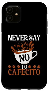 iPhone 11 Cafecito Lover �L���[�o �R�[�q�[ ���ރJ�t�F�V�g �X�}�z�P�[�X
