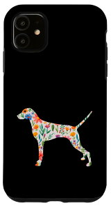 iPhone 11 Weimaraner ʃt[fUC X}zP[X