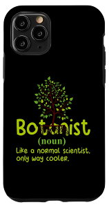 iPhone 11 Pro Botanist Definition Normal Only Way N[[ TCGeBXg ʔ X}zP[X