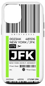 iPhone 15 Air travel destination, New York JFK ו^Ox X}zP[X