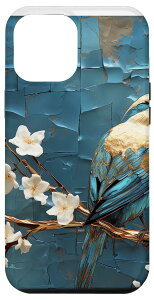 iPhone 14 Pro Max Chickadee Crescendo ���p�� �A�Y�[�� �m�N�^�[�� �X�}�z�P�[�X