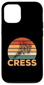 iPhone 12/12 Pro Retro Cress Outfit Love Hpn[uB X}zP[X