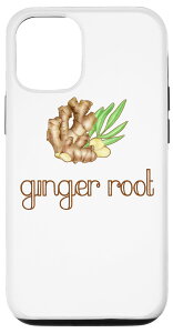 iPhone 12/12 Pro ジンジャールート スマホケース