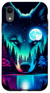 iPhone XR Spirit Animal G`IsAIIJ~ Y fB[X LbY NX}X X}zP[X