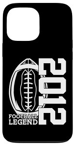 iPhone 13 Pro Max 13 YEARS FOOTBALL LEGEND 2012 13th BIRTHDAY�B �X�}�z�P�[�X