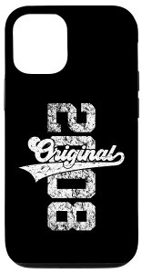 iPhone 12/12 Pro 17 YEARS ORIGINAL 2008 College 17th BIRTHDAY�B �X�}�z�P�[�X