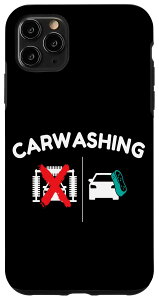 iPhone 11 Pro Max Carwashing I �ԎԎԂ̃P�A �X�}�z�P�[�X