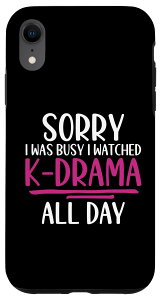 iPhone XR ؍h}V[Y K-Pop K-Drama؍ X}zP[X