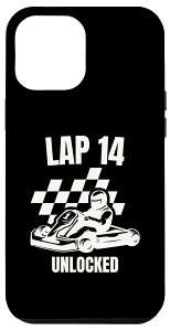 iPhone 13 Pro Max Lap 14 Unlocked Go Kart Racing Go-Kart 14th Birthday Racing X}zP[X