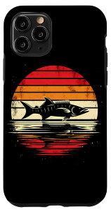 iPhone 11 Pro Barracuda �T���Z�b�g ���g���X�^�C�� �T�t�@�� ���B���e�[�W 70�N��ނ� �X�}�z�P�[�X