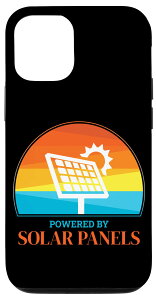 iPhone 12/12 Pro Powered By Solarpanelsi�\�[���[�p���[�\�[���[�p�l���G�R�G�l���M�[ �X�}�z�P�[�X