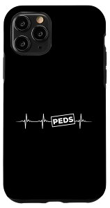 iPhone 11 Pro PEDS Heartbeat Apparel Ō PEDS i[X X}zP[X