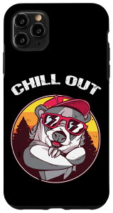 iPhone 11 Pro Max Badger TOX x[X{[Lbv qp X̗[ X}zP[X