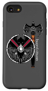 iPhone SE (2020) / 7 / 8 oCLȌƕ - HuginMunin X}zP[X