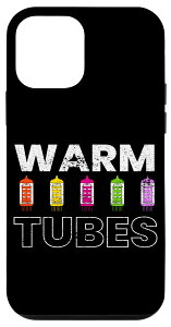 iPhone 12 mini Warm Tubes I Tube Amplifier Analog Audiophile Audio Amp X}zP[X
