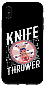 iPhone XS Max Circus I Knife Thrower I Circus Tent Circus Knife Tamer �X�}�z�P�[�X