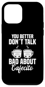iPhone 12 mini Cafecito Drinker �L���[�o���R�[�q�[���� �J�t�F�V�g�ƃ`�Y�� �X�}�z�P�[�X