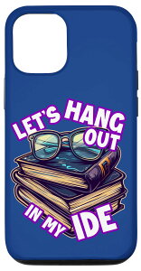 iPhone 13 Let's Hang Out In My IDE�ʔ������p�Z�p�I�^�N�v���O���}�[ �X�}�z�P�[�X