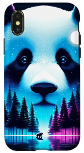 iPhone X/XS Spirit Animal WCAgp_ Y fB[X LbY NX}X X}zP[X