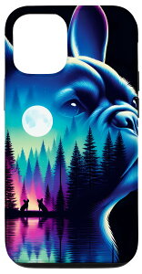 iPhone 12/12 Pro Spirit Animal t`uhbO ̎ j  LbY X}zP[X