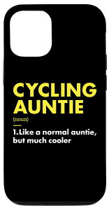 iPhone 15 Pro Sport Auntie Definition �T�C�N�����O �X�}�z�P�[�X