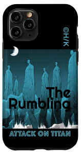 iPhone 11 Pro y3eObYzi̋l@n炵 X}zP[X