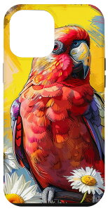 iPhone 14 Plus Rosella Parrot �G�X�e�e�B�b�N�S�b�z�X�^�C�� �X�}�z�P�[�X