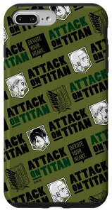 iPhone 7 Plus/8 Plus y3eObYzi̋l@SIiWERj[ETVj X}zP[X