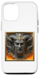 iPhone 14 Pro HADES KING UNDERWORLD �M���V���_�b �I���W�i���A�[�g���[�N�A�[�g �X�}�z�P�[�X