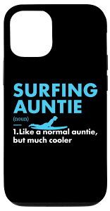 iPhone 14 Pro Sport Auntie Definition �T�[�t�B�� �X�}�z�P�[�X
