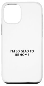 iPhone 15 I'm so happy to be home �X�}�z�P�[�X