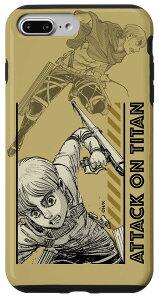 iPhone 7 Plus/8 Plus y3eObYzi̋l@R̗iA~j X}zP[X