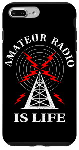 iPhone 7 Plus/8 Plus A}`A nWI A}`A Is Life X}zP[X