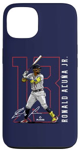 iPhone 13 Ronald Acuna Jr. | �A�g�����^�싅MLB�I�� | MLBRAC3003 �X�}�z�P�[�X
