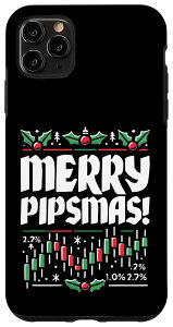 iPhone 11 Pro Max Merry Pipsmas ? �ʔ����N���X�}�X�O���ב֎���g���[�_�[�̃��[���A �X�}�z�P�[�X