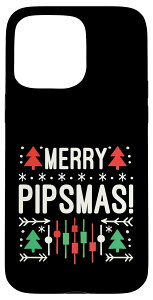 iPhone 15 Pro Max Merry Pipsmas ? �ʔ����N���X�}�X�O���ב֎���g���[�_�[�̃��[���A �X�}�z�P�[�X