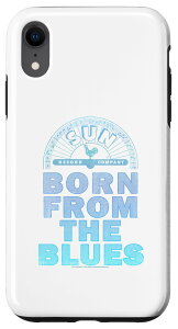 iPhone XR Sun Records Born From the Blues �X�}�z�P�[�X