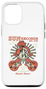 iPhone 14 Pro Sun Records Label of Legends X}zP[X