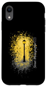 iPhone XR Xg[gtHgOt@[CgvƃfW^჌tJ X}zP[X