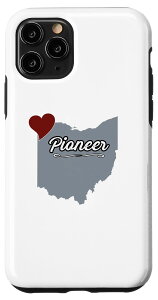 iPhone 11 Pro PIONEER - Ohio | OH City State USA - Cute Souvenir - �X�}�z�P�[�X