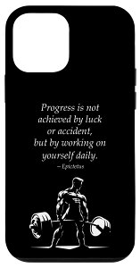 iPhone 12 mini Progress, Stoic �{�f�B�[�r�� �W�� ���[�N�A�E�g �t�B�b�g�l�X ���`�x�[�V���� �X�}�z�P�[�X