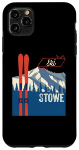 iPhone 11 Pro Max Stowe �X�L�[�M�A - Stowe Mountain Ski �X�}�z�P�[�X