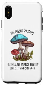 iPhone XS Max balance beTWEEN DIVERSITY AND STRENGTH COTAGECORE ���f�B�[�X �X�}�z�P�[�X